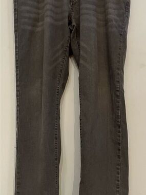 34x30 gray Slate & Stone stretch jeans